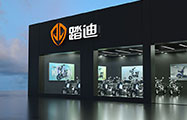 必赢242net官网车门头形象效果图